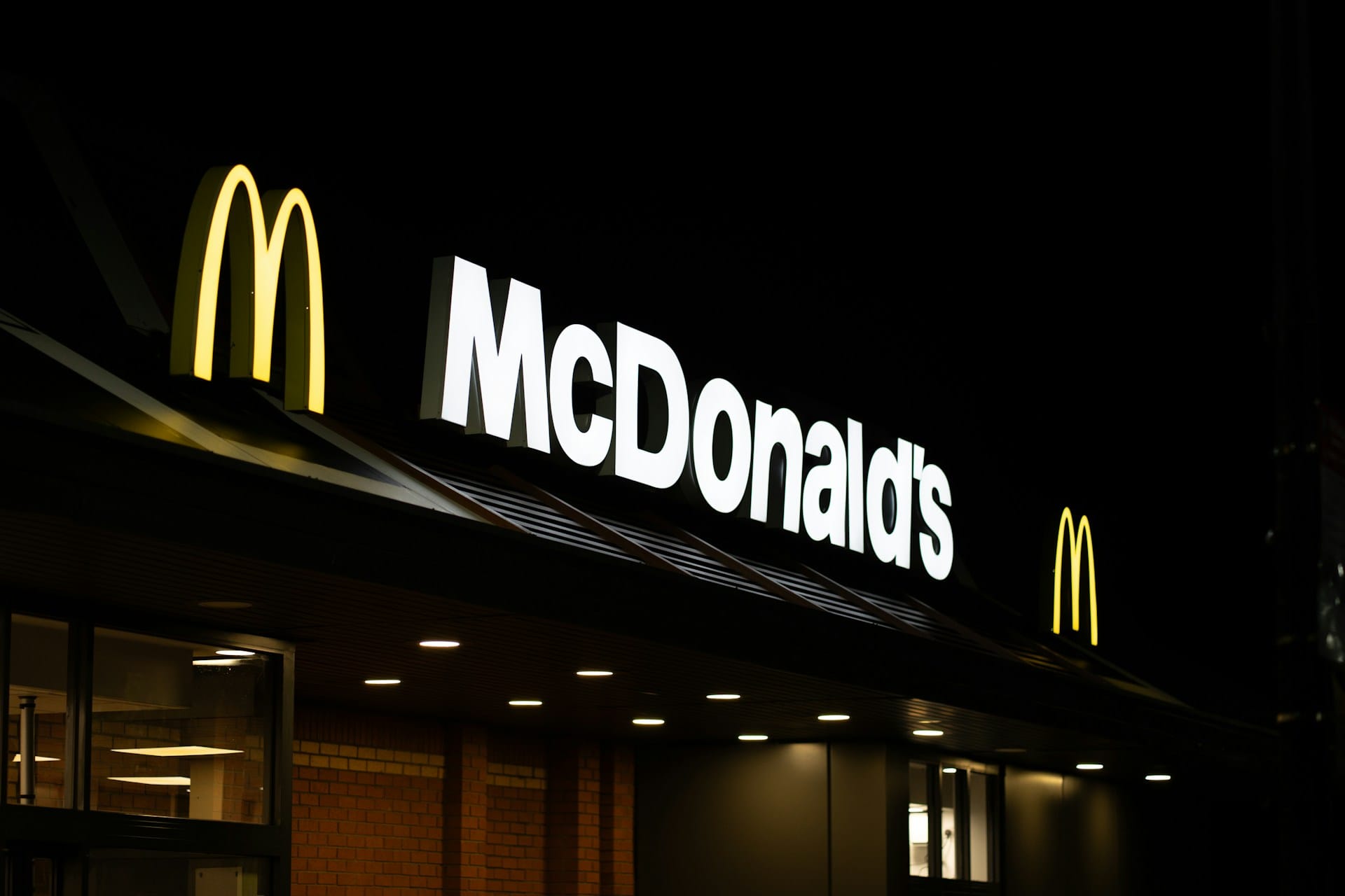 The Very Scary Late-Night McDonald's Run